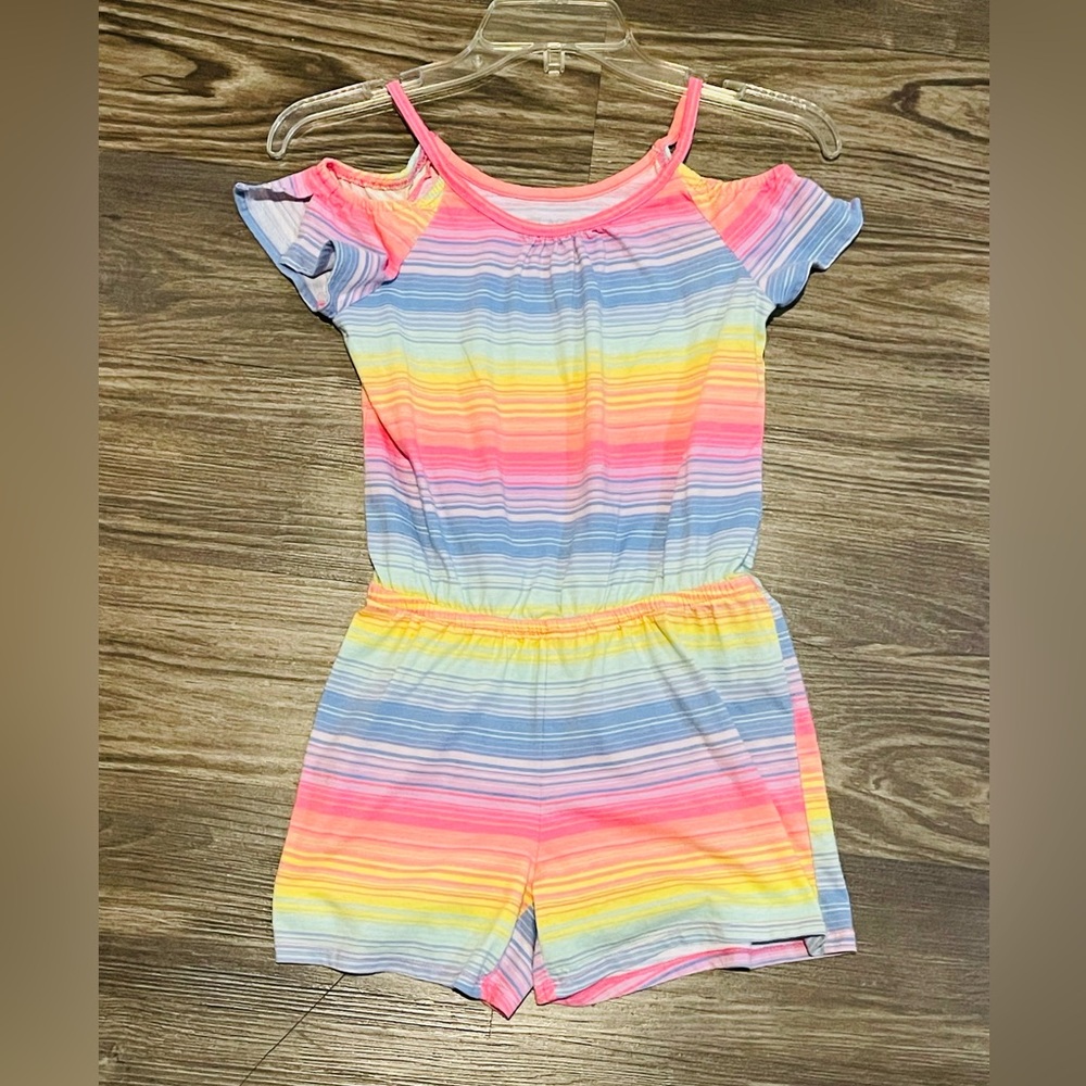 🌈 Girls Jumper